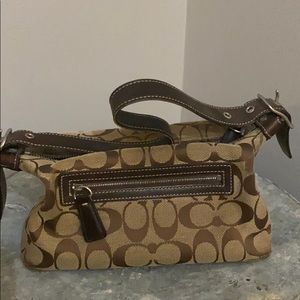 VINTAGE COACH PURSE